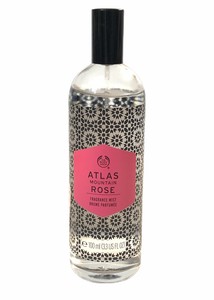 atlas rose the body shop