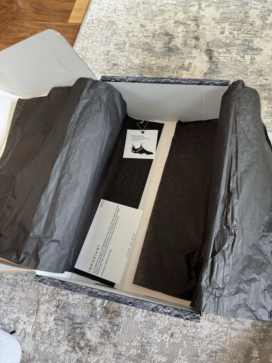John Geiger 002 Hummer EV Size 12 NEW IN BOX John Geiger main image 3