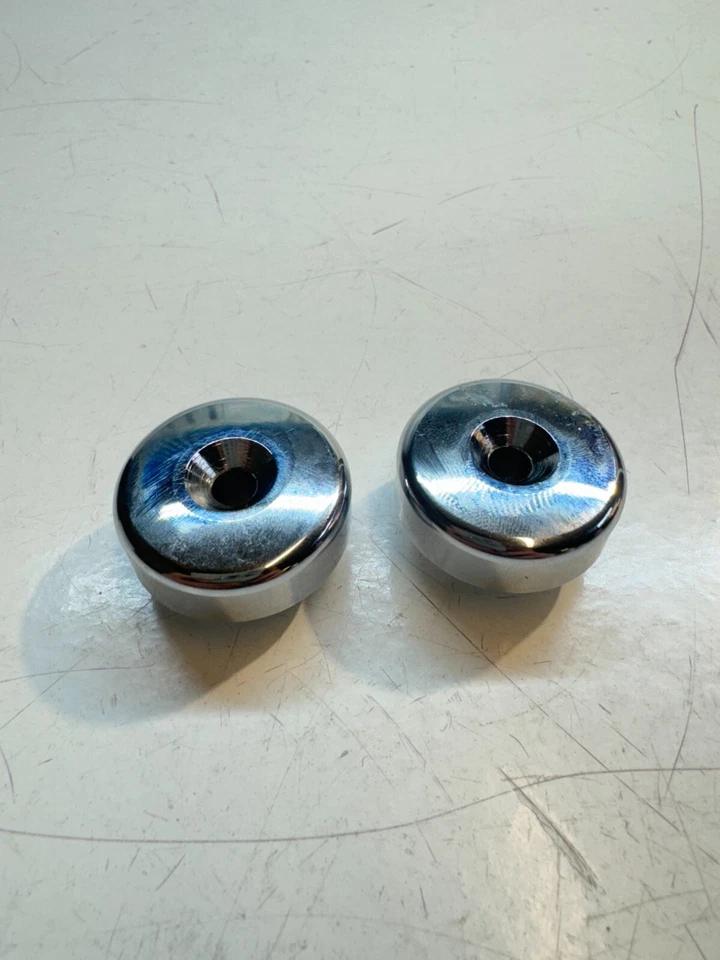 Set Di Pesi Per Estremità Manubrio BMW R1200R K27 2009 - 2014 - Immagine 3 di 4