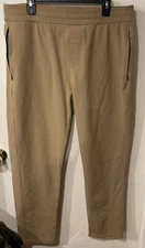 Public Rec Men’s All Day Every Day Pants Tan Size 38/32