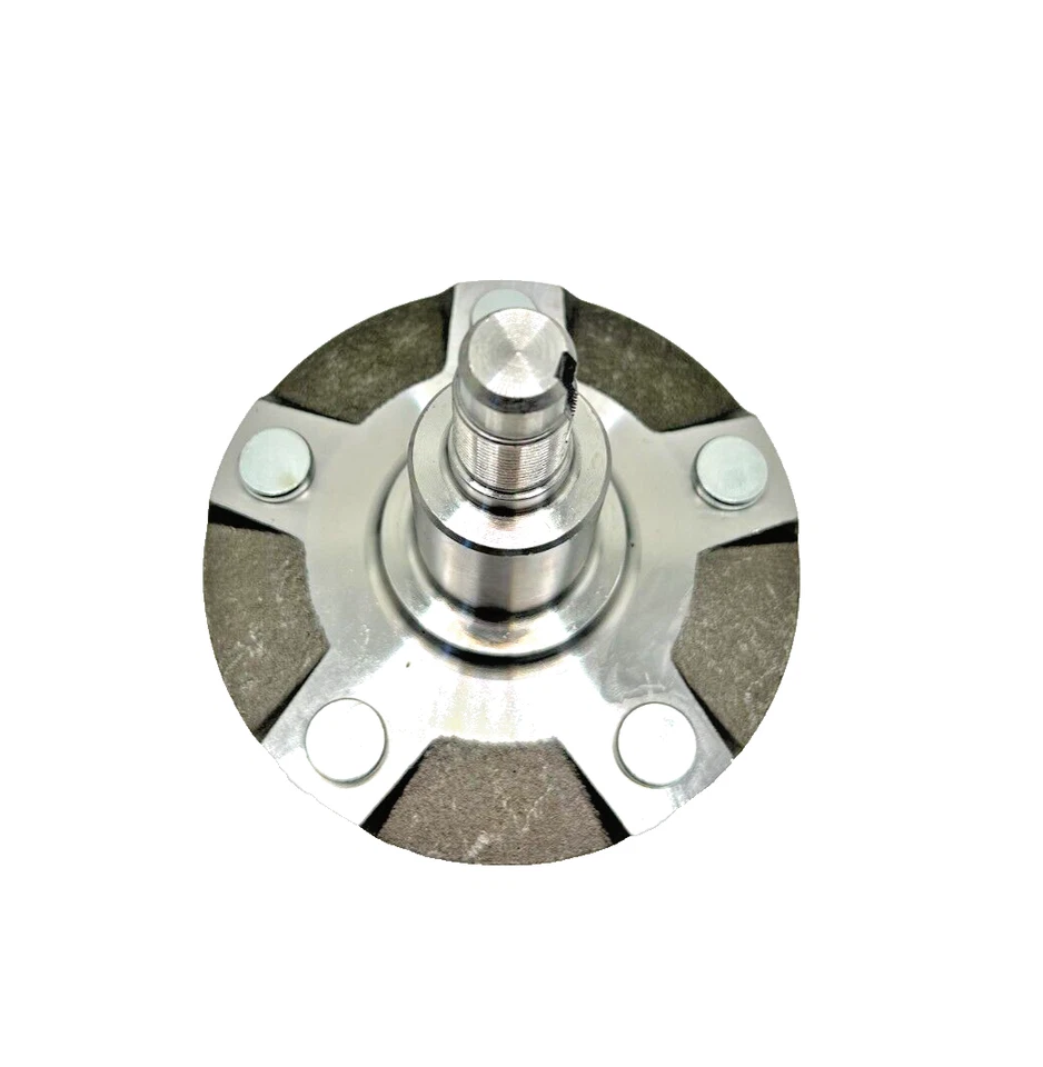 Brida de buje de rueda delantera 1 lado MR992423 para Mitsubishi L200 2008 2009 2010-2023 Foto 2 de 4