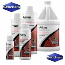 Seachem Laboratories Prime Ammonia Detoxifier (Each Sold Separately)*