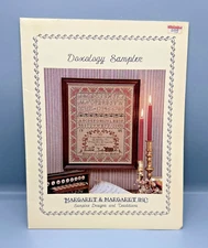Doxology Sampler Cross Stitch Pattern Chart by Margaret & Margaret Number One