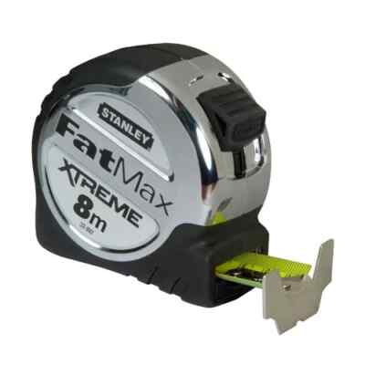 NEW STANLEY FATMAX Tape measure Extreme Premium quality belt Clip 0-33-892
