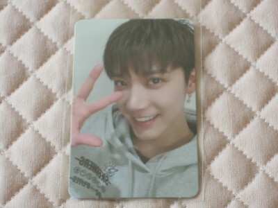 WAYV 2nd Mini Album Sequel TAKE OVER THE MOON Photocard NCT *READ