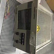 Pfeiffer Balzers TCP 380 Vacuum Turbo Pump Controller Power Supply