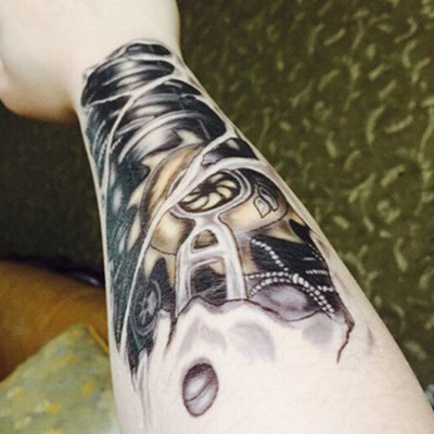 waterproof robotic arm