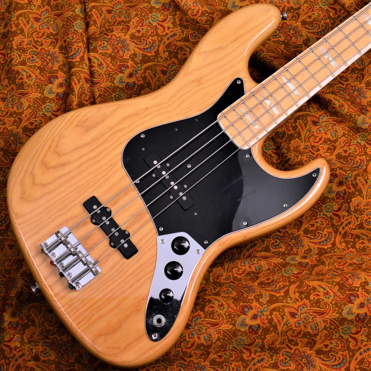 【モノマニア四日市】【引き取り限定】Fender/フェンダー　JAZZ BASE/ジャズベース　USED モノマニア四日市】【引き取り限定】Fender/フェンダー JAZZ BASE