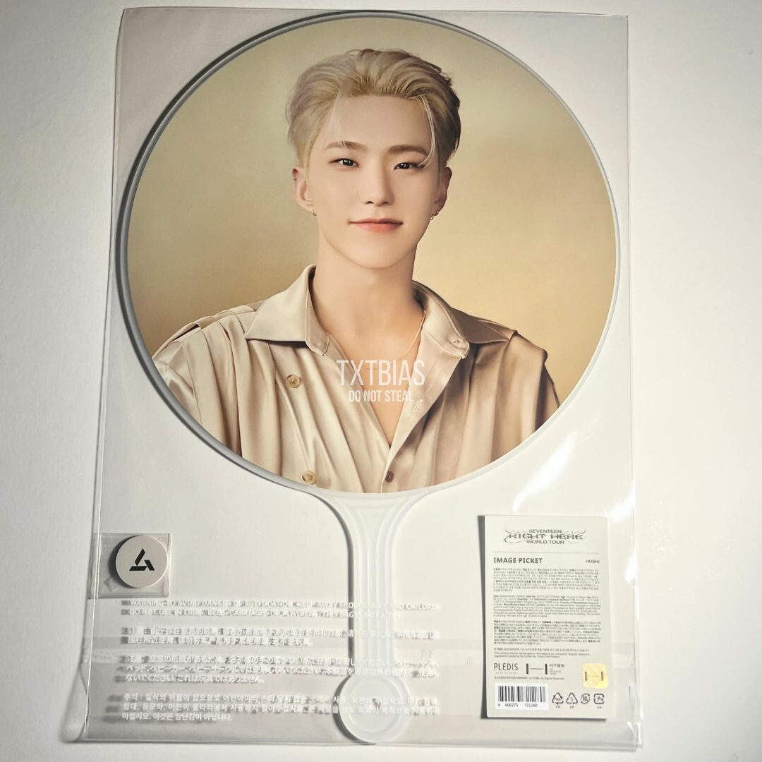 SEVENTEEN - HOSHI price Diesel x SEVENTEEN Hoshi [Release Date/Price/Where To Buy