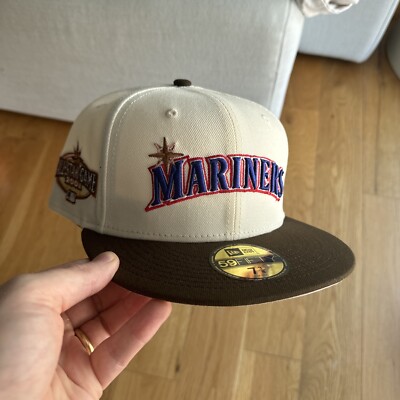 7 3/8 - Seattle Mariners 2001 All Star Game Snickers New Era Fitted 59Fifty