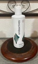 Smileactives Breath Restore Oral Rinse Treatment Vanilla Mint 16 fl oz - New!