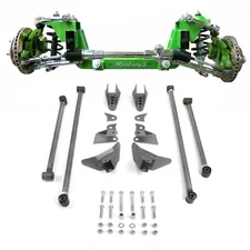 Mustang II 2 IFS Front Rear Suspension 1-3 in. Lowering kit 47-54 Chevy Truck