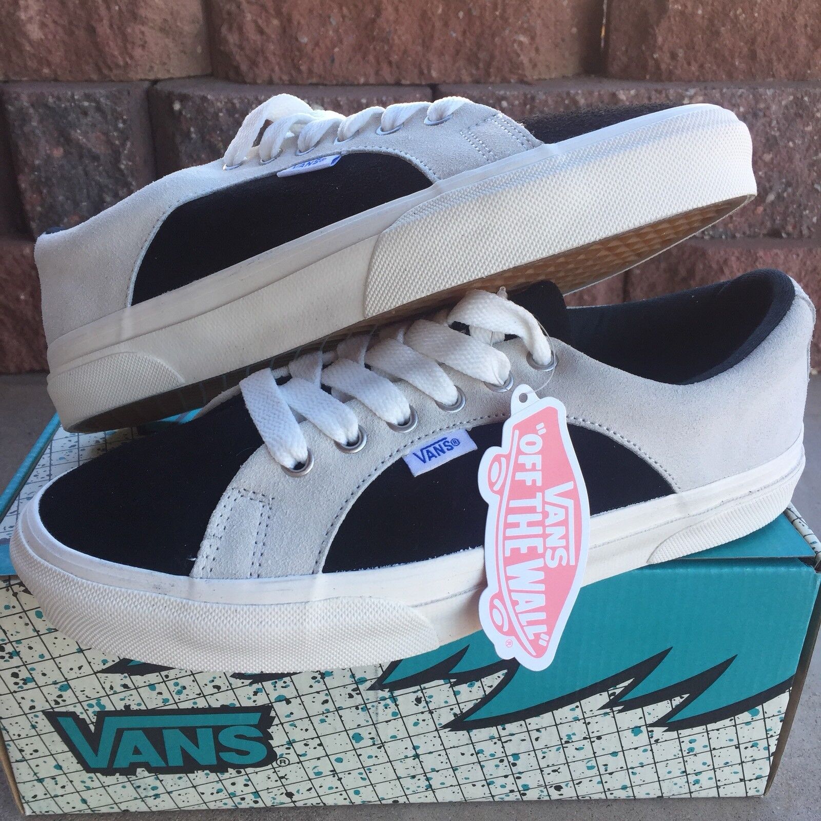 vans size 8.5