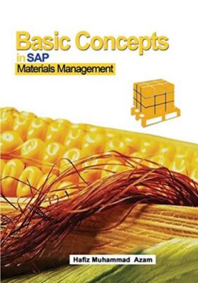 Grundkonzepte im SAP Materialmanagement: SAP... - Herr Hafiz Muhammad Azam -...