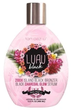 Tan Asz U LUAU BLACK 200X Black Bronzer -- 13.5 oz.
