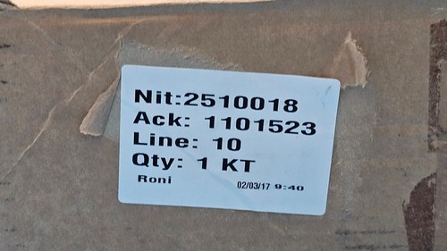 Tyco VPS-220U XTRALIS PSU Power Supply - Picture 2 of 9