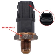 Original 8945878010 Fuel Injector Rail Pressure Sensor For Toyota For Lexus