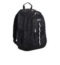 Eastsport Unisex Adult Sport Voltage Backpack Black NEW