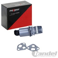 Maxgear AGR-VENTIL AbgasrÜCkfÜHrventil Passend FüR Audi A2 Seat Arosa Cordoba