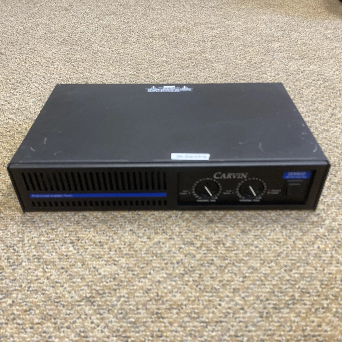 Carvin Amplifiers for sale | eBay