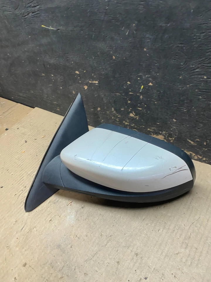 Espejo retrovisor térmico puerta lateral izquierda conductor Ford Taurus 2010-2018 OEM U7691 DG Foto 2 de 4