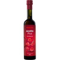 Acetoplus Himbeer 0,5L Flasche - Wiberg (36,48 Eur/L)