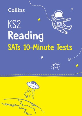 KS2 English Reading SATs 10-Minute Tests | For the 2026 Tests | Collins Ks2