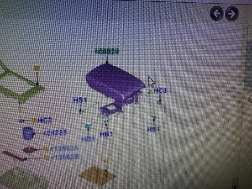 NEW 2017-2020 LINCOLN CONTINENTAL GD9Z-5406024-AF (A1) - Изображение 2 из 4