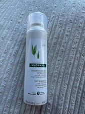 Image of Klorane Extra-Gentle Dry Shampoo with Oat Milk - The Original - 150ml BN