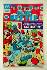 Blue Beetle  3  1977  Modern  - Good