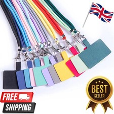 Anti-lost Mobile Phone Lanyard Neck Strap Universal Cross Body Smartphone Rope