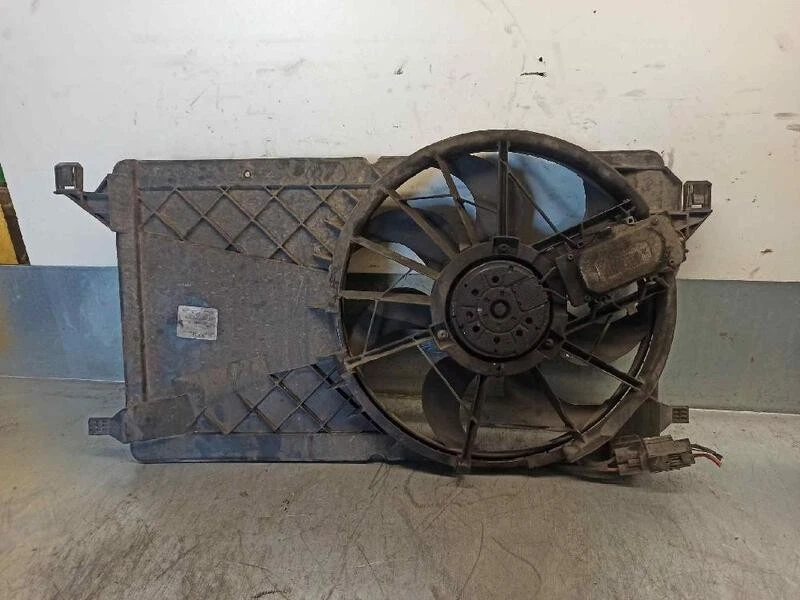 3M5H8C607RE electroventilador para FORD FOCUS BERLINA (CAP) 1.6 TDCI CAT 3263248 - Imagen 2 de 4