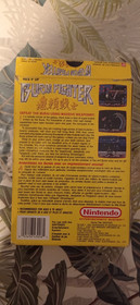 Burai Fighter - Nintendo NES -Bandai FAH