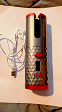Crazy Beauty Cordless Automatic Wireless Hair Curler Rotating handheld Portable