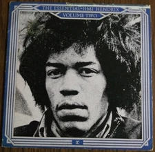 JIMI HENDRIX - Essential Volume Two 1979 Vinyl LP Record Warner Reprise HS 2293