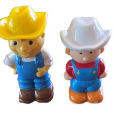 Vintage 1992 "Big Rigs Farmland" Replacement Farmer  Boley Farmer