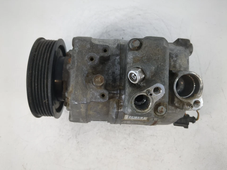 2006 Volkswagen Passat Air Conditioning A/c Ac Compressor Oem W8C30 - Image 2 of 4