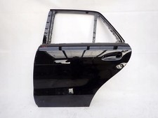 T&uuml;r Mercedes-Benz W166 Hinten Links Zum Streichen Door Porta Porte