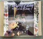 Prince & The Revolution Purple Rain LP Ltd Ed Purple Vinyl Sealed Made in France