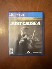 Just Cause 4 - Gold Edition (PlayStation 4, 2018)