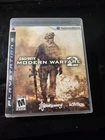 Sealed Call of Duty: Modern Warfare 2 (PlayStation 3, 2009) Ps3