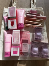 16 Makeup/skincare Items From McoBeauty Brand New And Sealed, Retail value $190