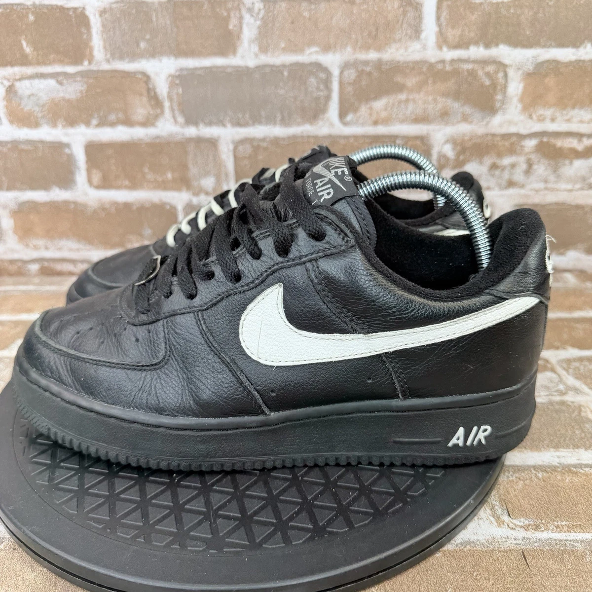 Nike Air Force 1 Black - 624040-010 for Sale | Authenticity