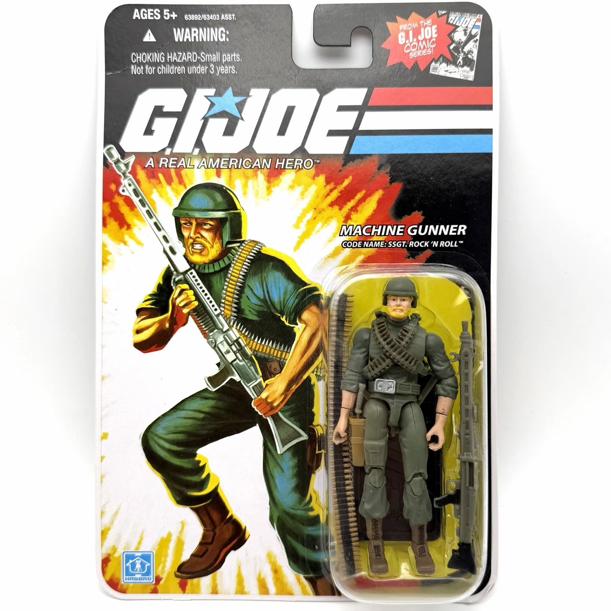 Gi Joe 25th Anniversary for sale | eBay