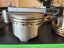 502 Mercruiser Je Bbc Forged Pistons. Gm Big Block Chevy Boat Engine Je700 502 Mercruiser Je Bbc Forged Pistons. Gm Big Block Chevy Boat Engine Je700