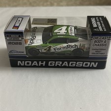 2025 4 Noah Gragson Farm Rich 1/64 Action NASCAR Diecast