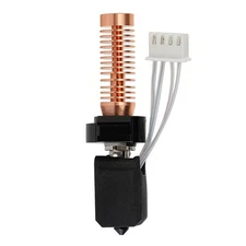 For  Adventurer 5M Series Hotend 0.4mm High Speed Nozzles AD5M  Extruder 3d7979