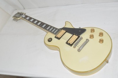 Burny Les Paul Custom LC-75RR Randy Rhoads E-Gitarre Ref Nr 7865
