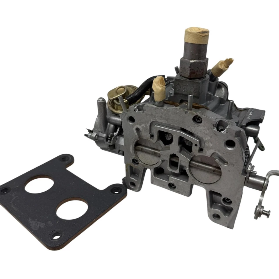 Rochester DualJet Carb #17080170 – 1979-80 Chevrolet GM 229 3.8 V6 Buick Olds Po - Image 4 of 4