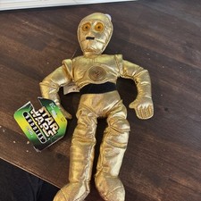 Star Wars Buddies C-3PO NWT